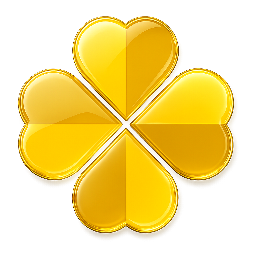 Lucky Test Logo