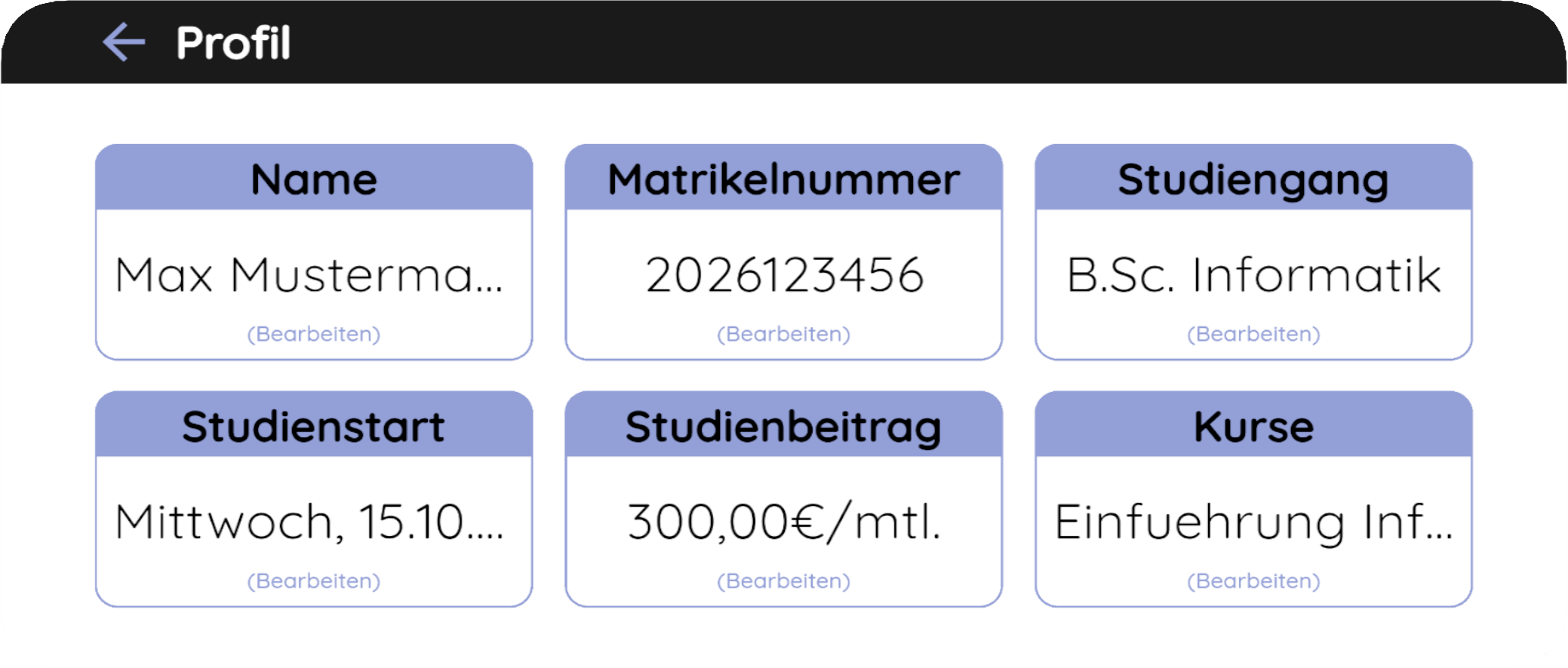 SmartDash Screenshot 2