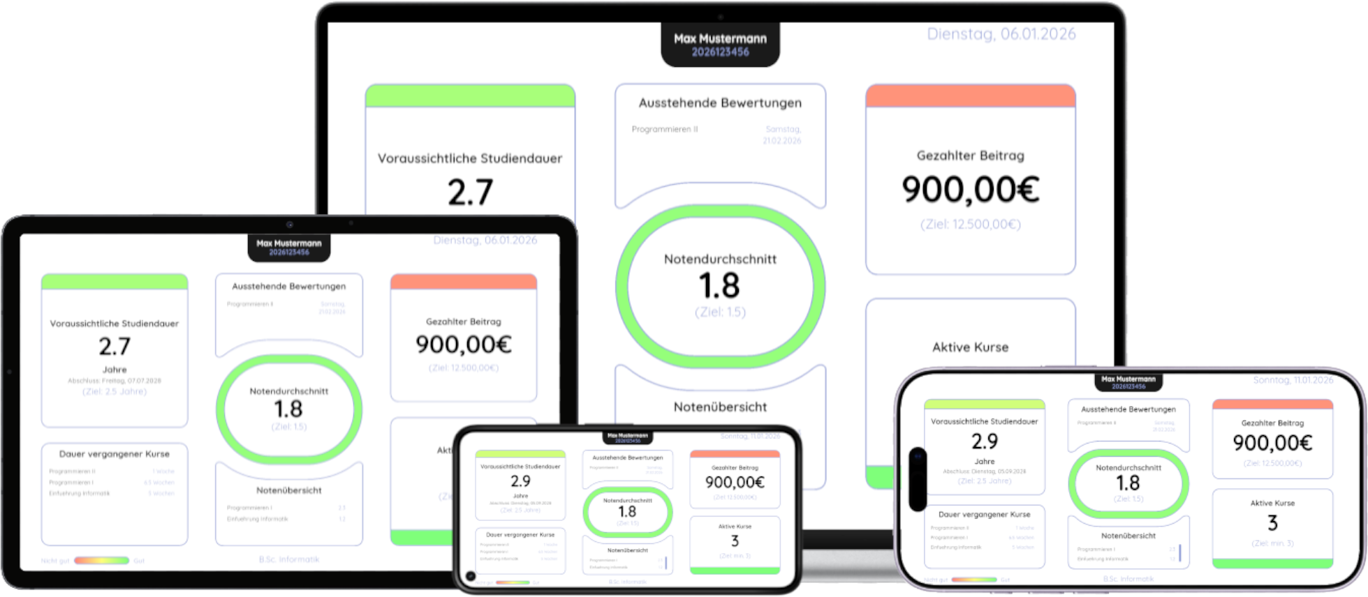 SmartDash Screenshot 5